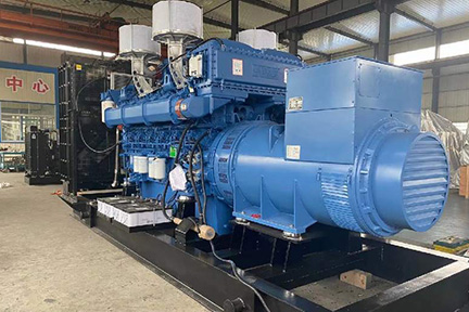 如何快速實現柴油發電機組柴油凈化